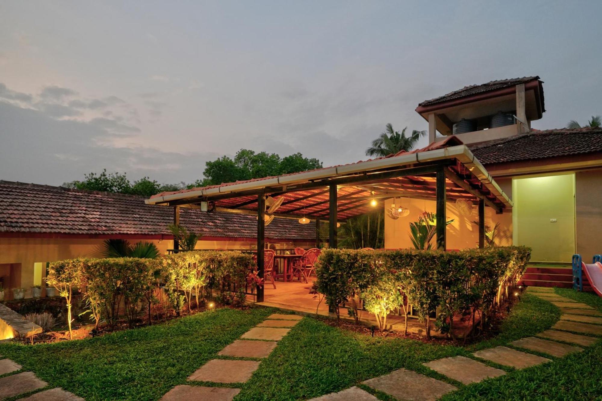 Casa De Royale - Anjuna Exterior photo