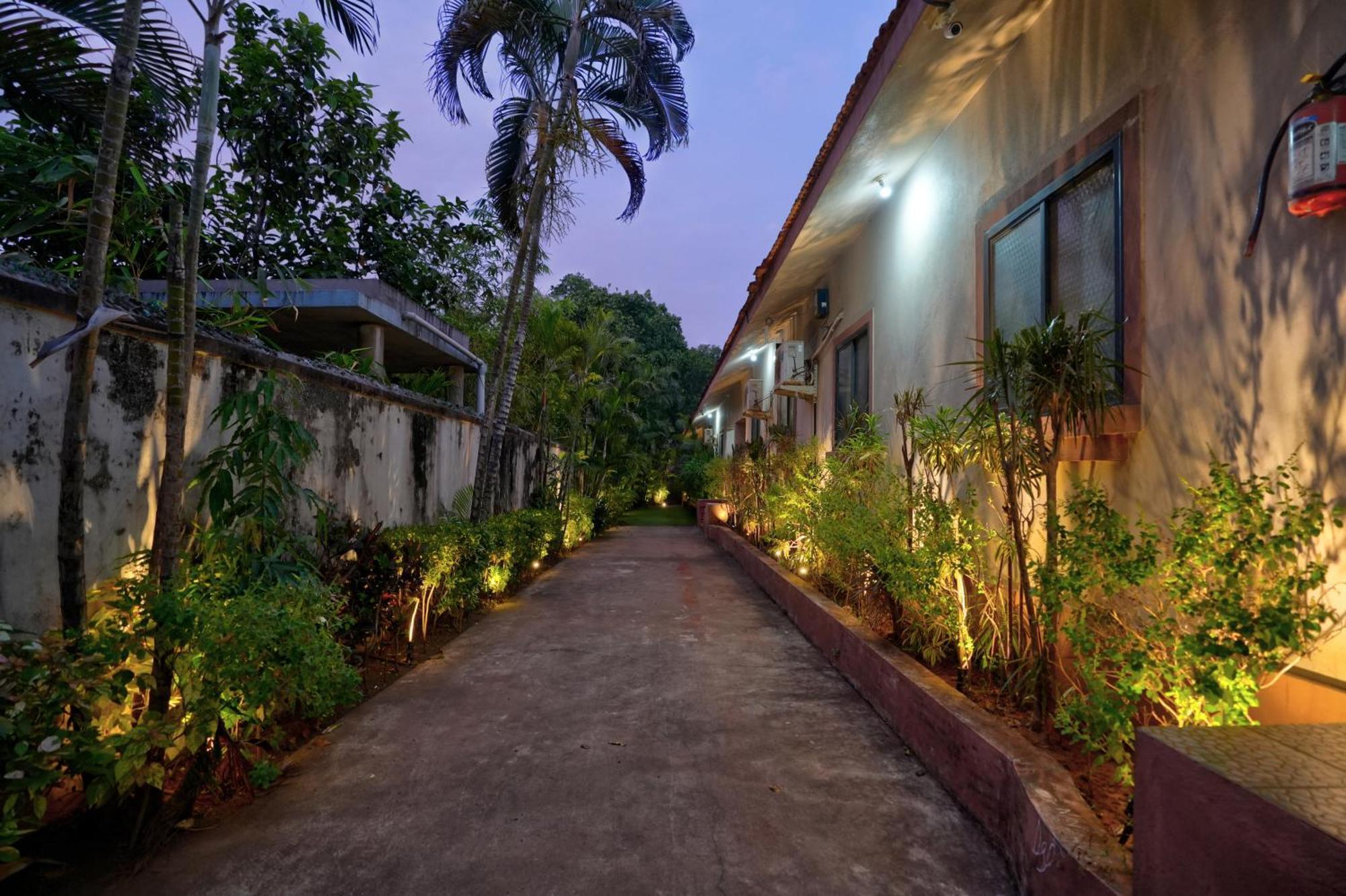 Casa De Royale - Anjuna Exterior photo