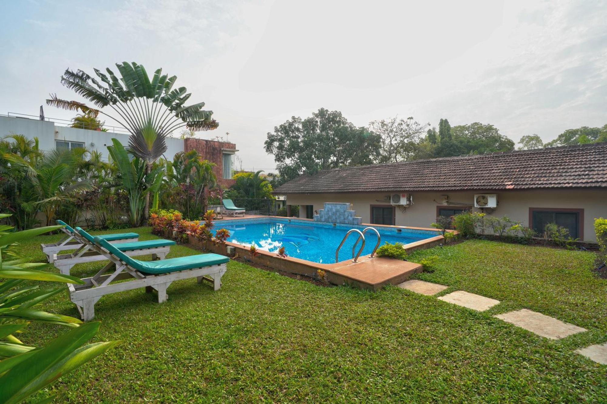Casa De Royale - Anjuna Exterior photo