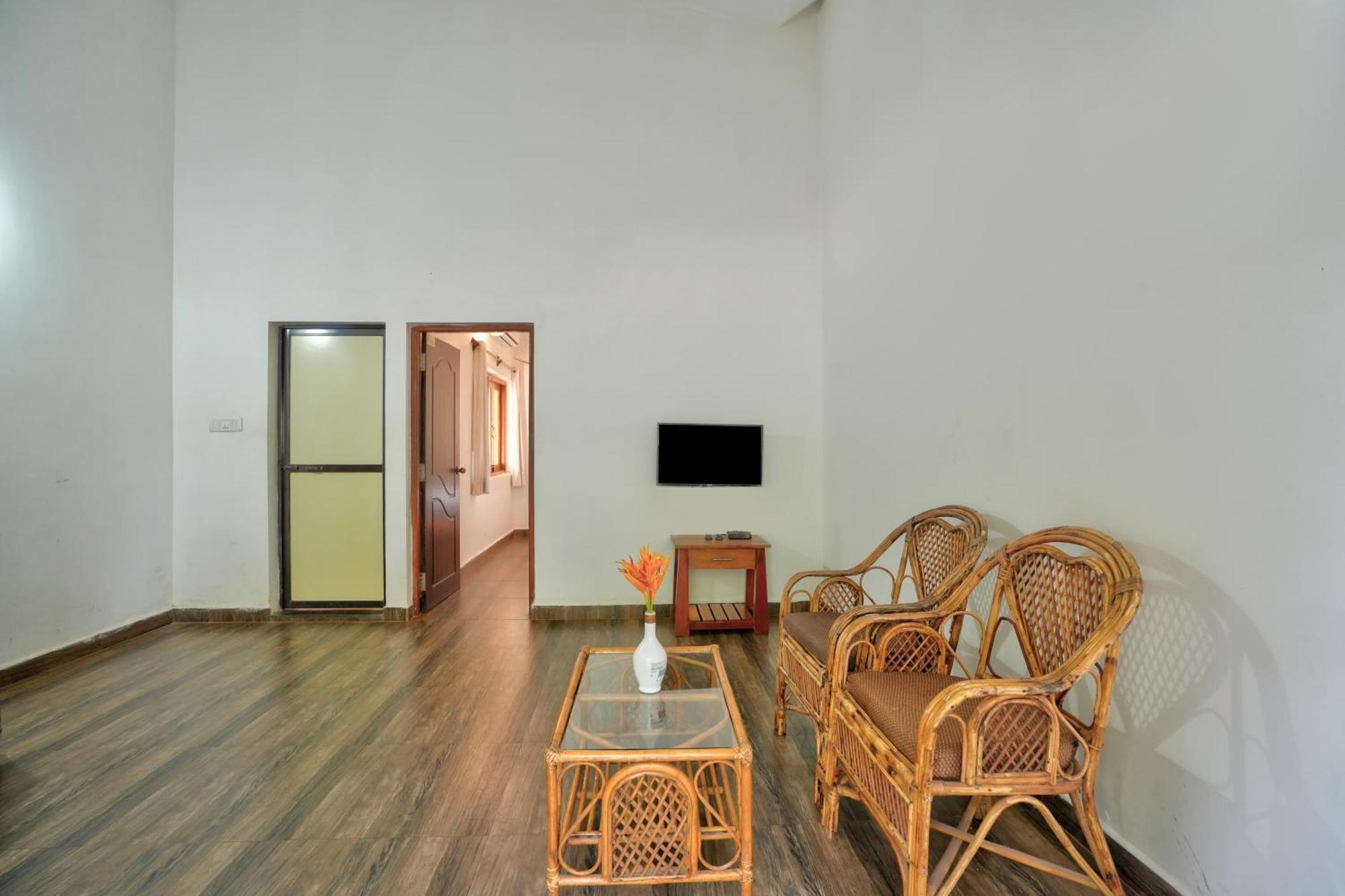 Casa De Royale - Anjuna Exterior photo