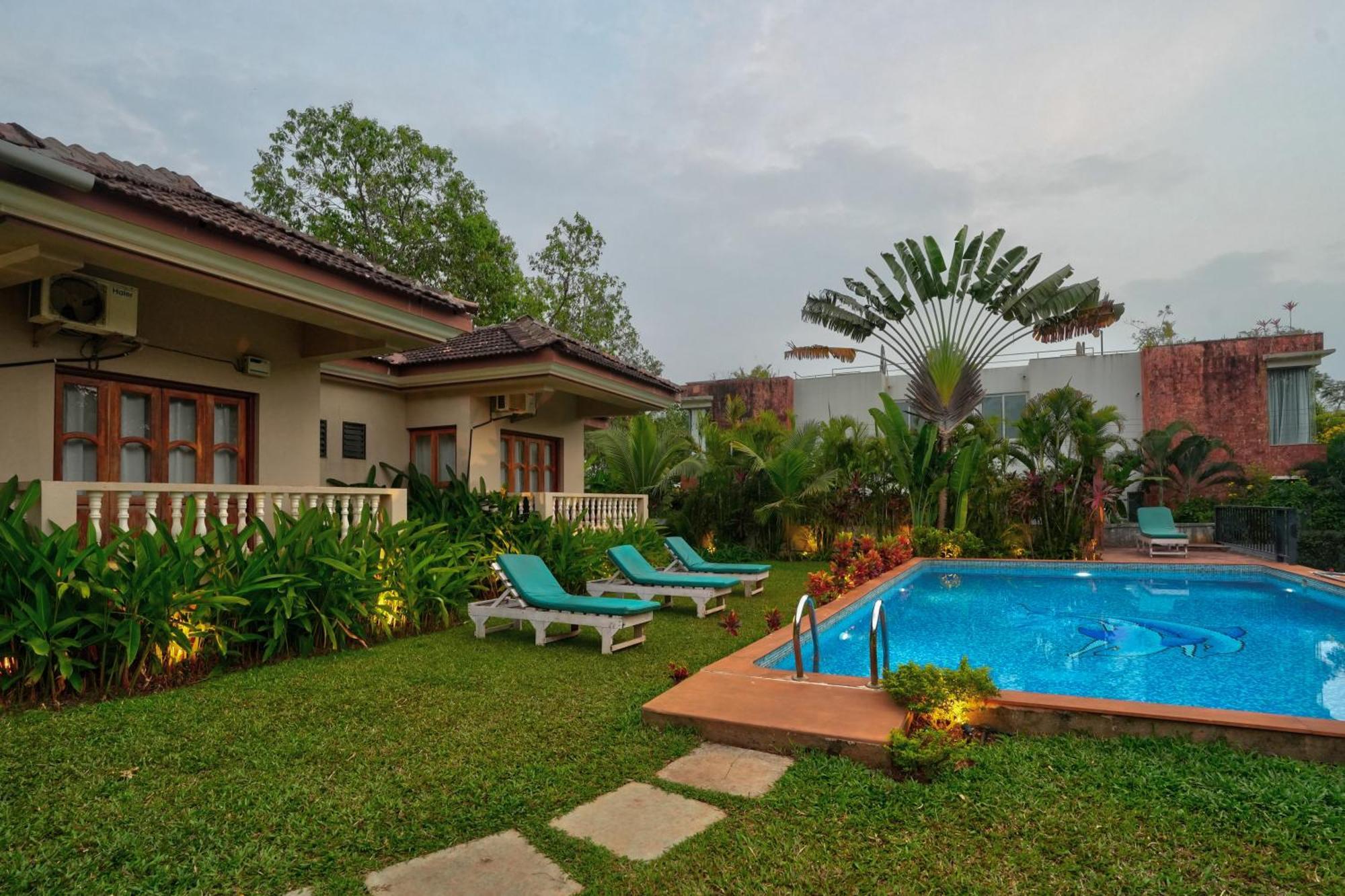 Casa De Royale - Anjuna Exterior photo