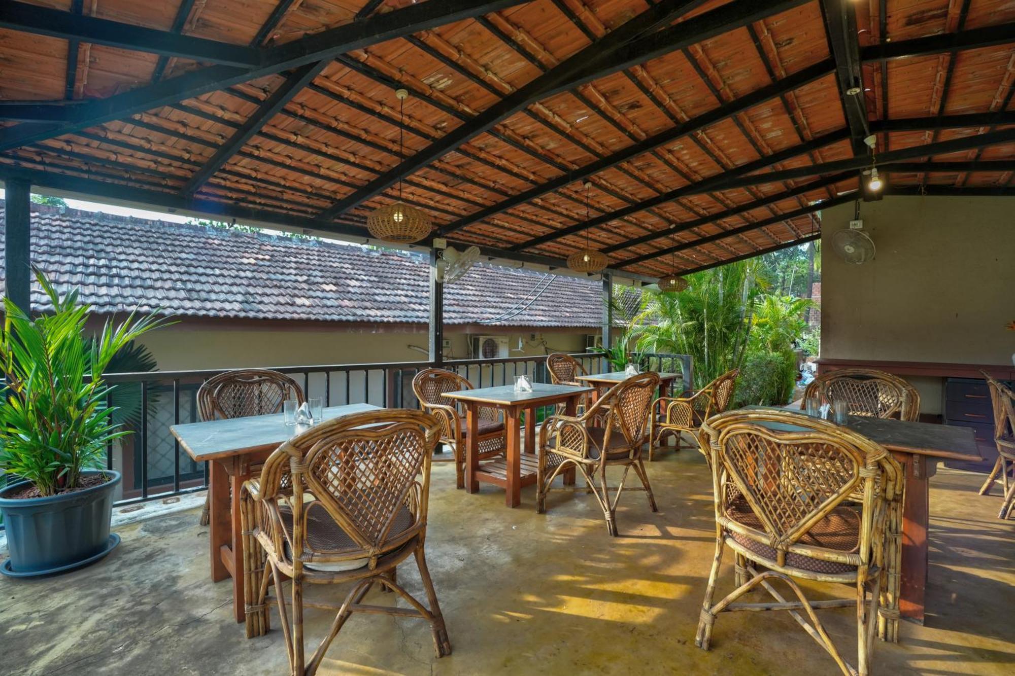 Casa De Royale - Anjuna Exterior photo