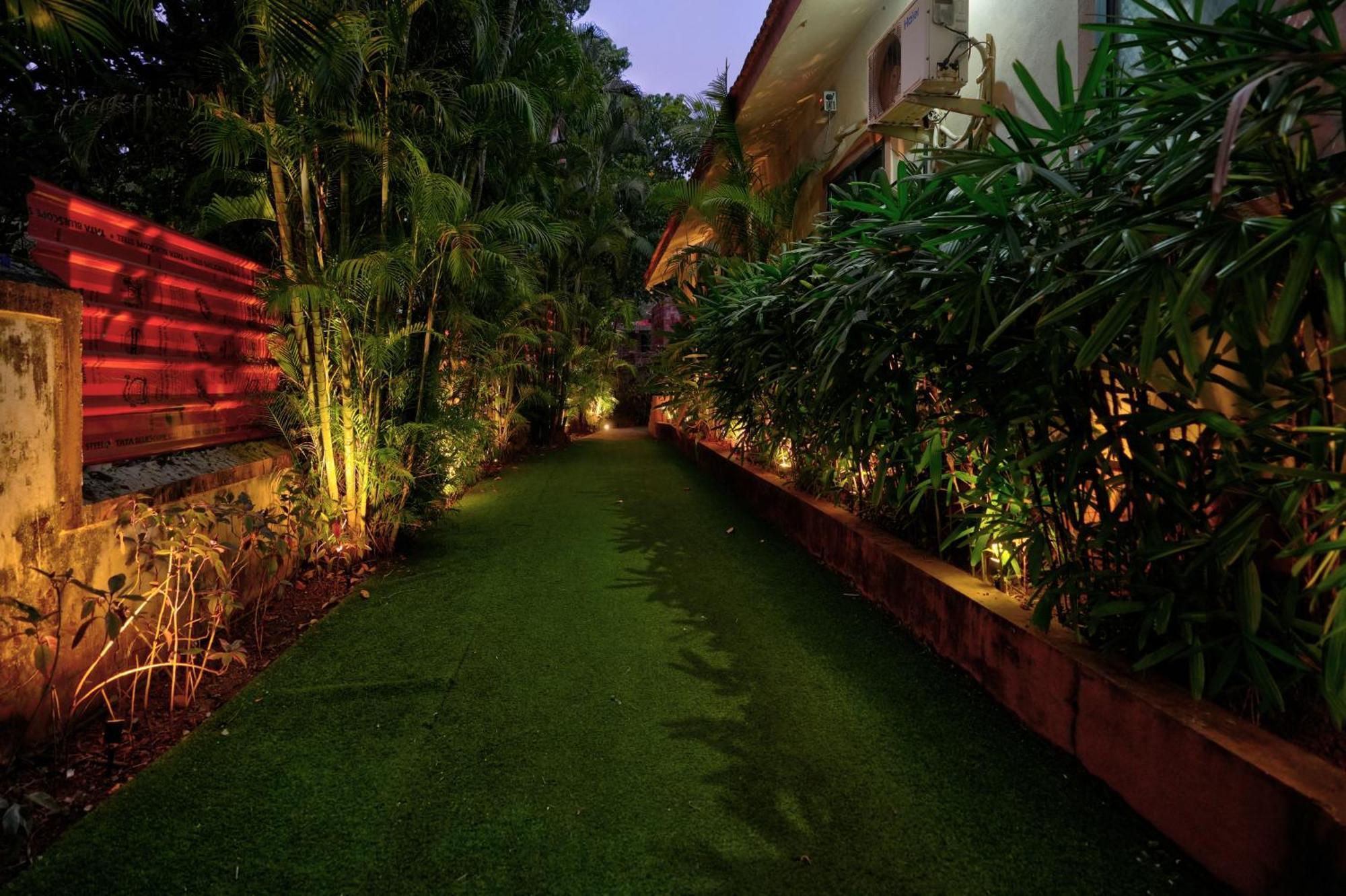 Casa De Royale - Anjuna Exterior photo